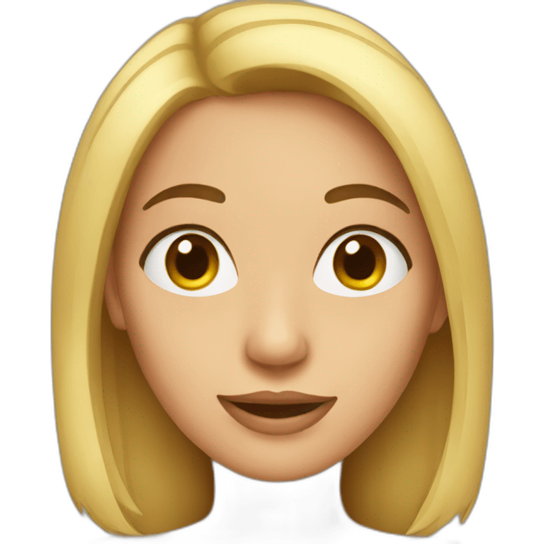 Femme emoji