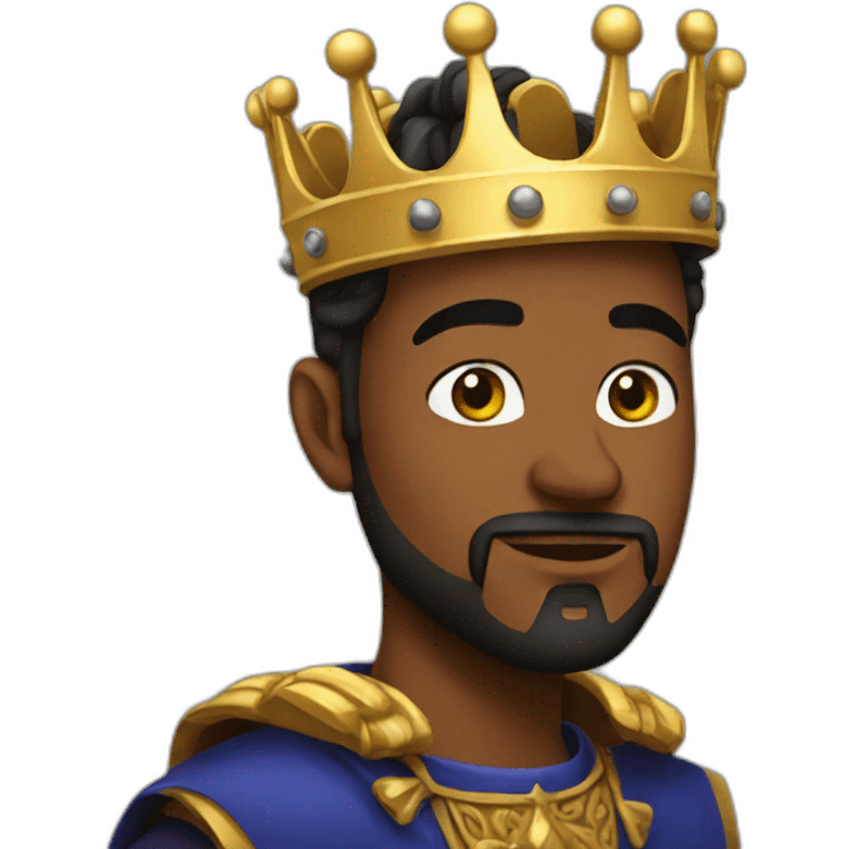 King emoji