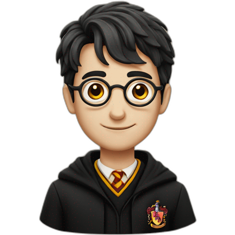 Harry Potter  emoji