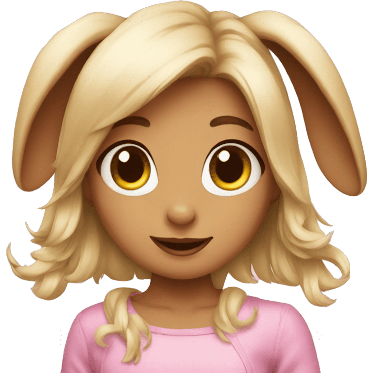 bunny girl emoji