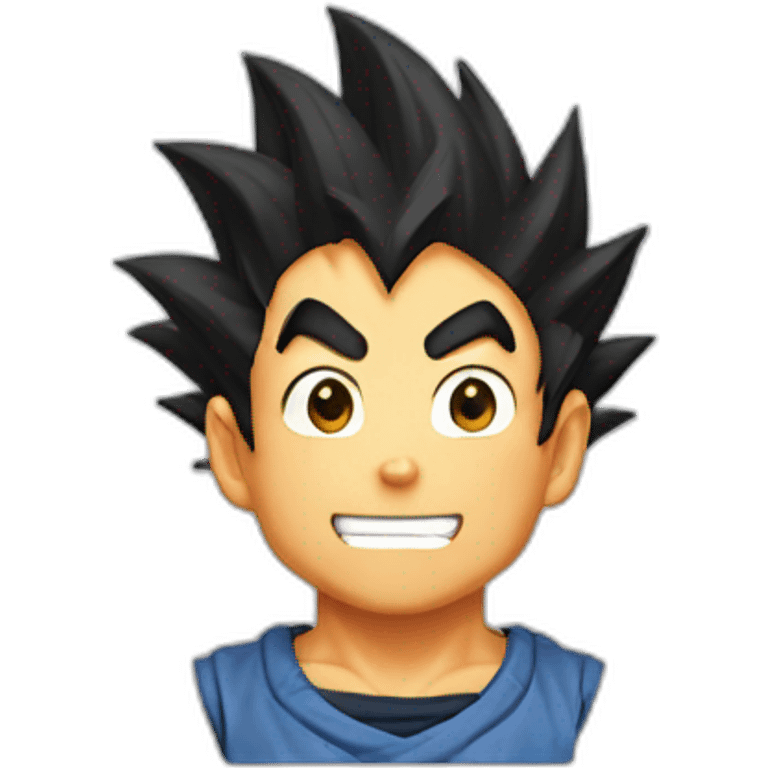 goku emoji