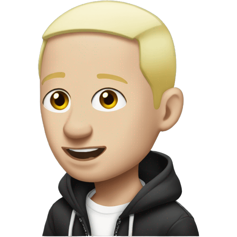 Slim shady emoji