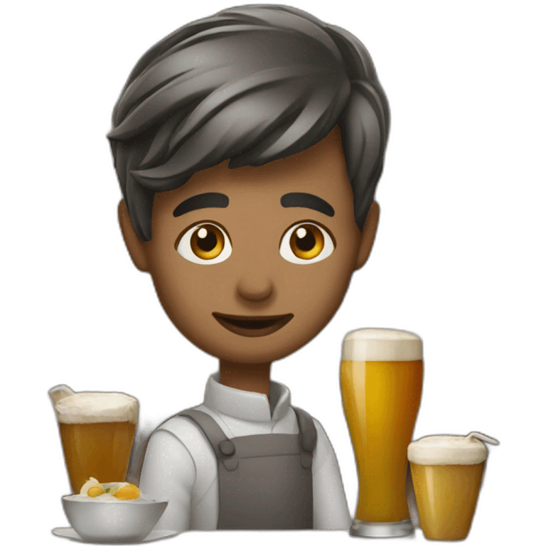 brasserie emoji