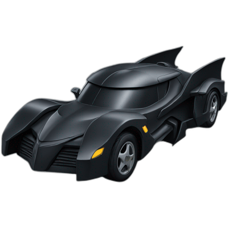 Batmobil emoji