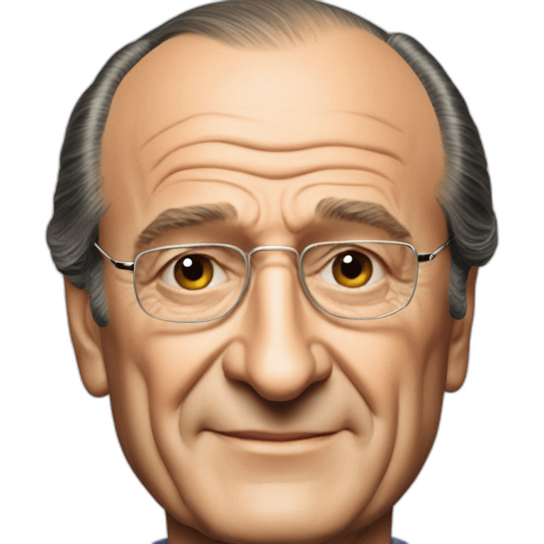 Jacques Chirac emoji