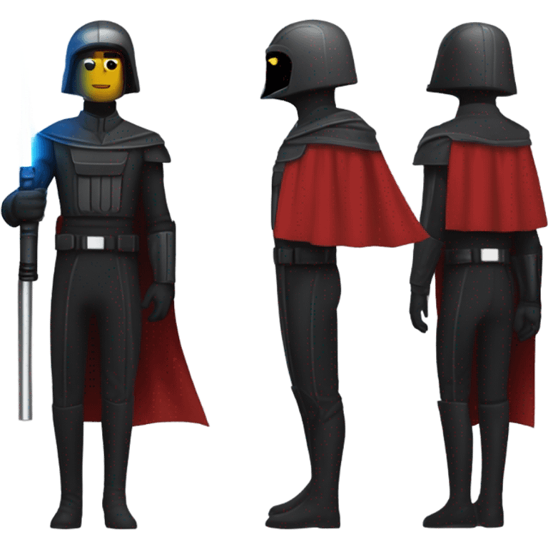 Darth Vader emoji