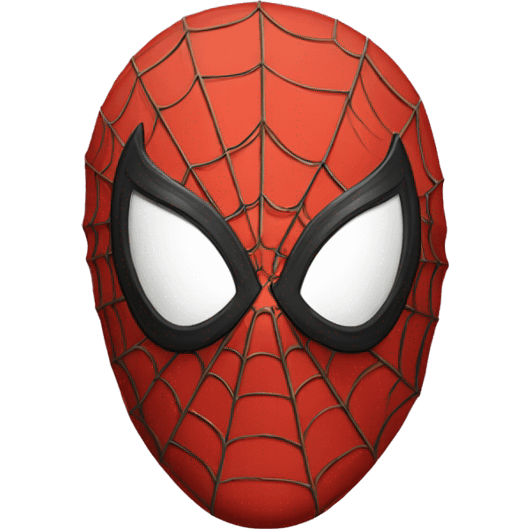 spider man mask emoji