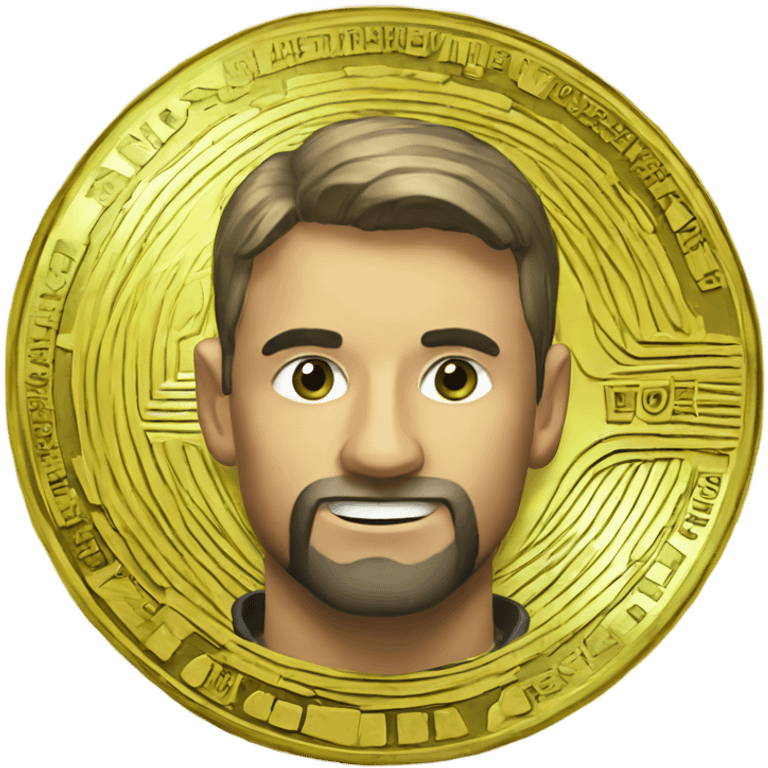 Bitcoin emoji