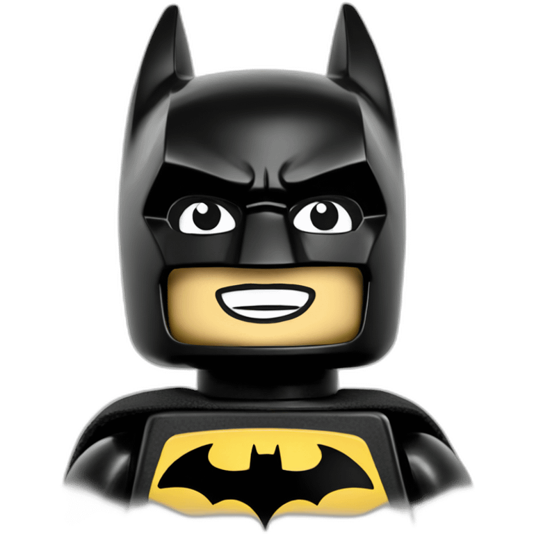 lego batman emoji