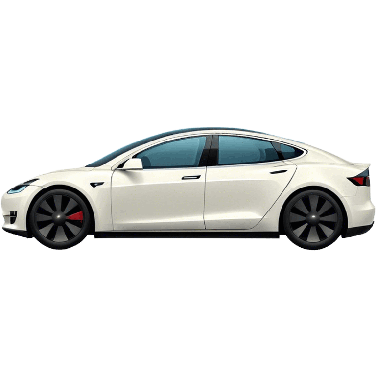 Tesla emoji