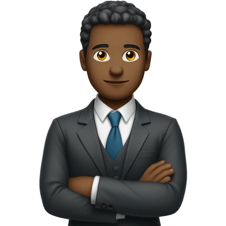 stand on business  emoji