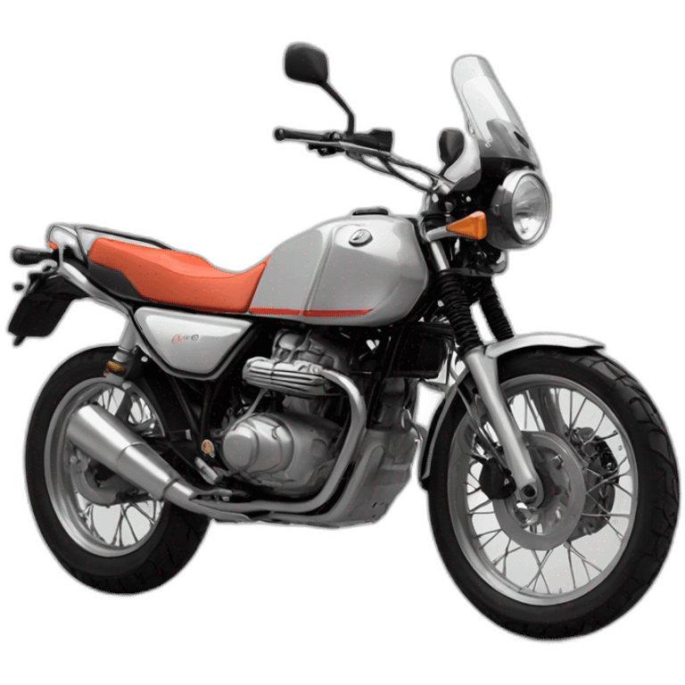 transalp 750 emoji