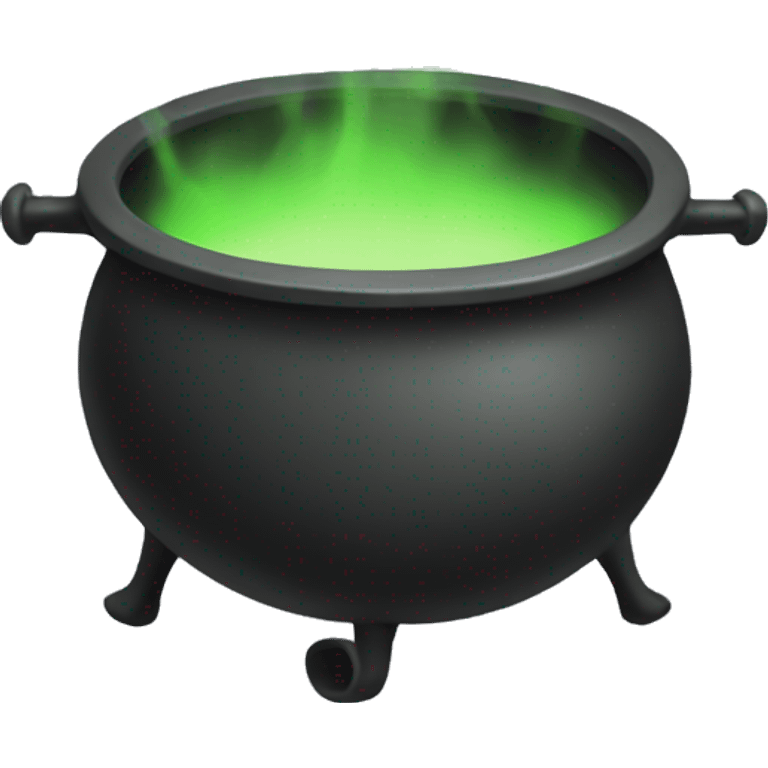  cauldron emoji