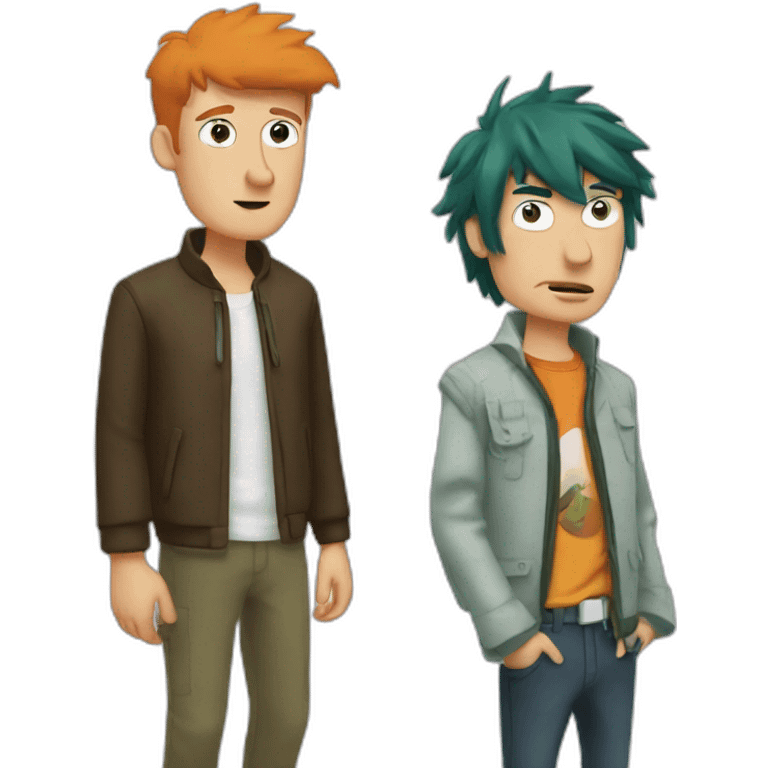 phineas and ferb emoji