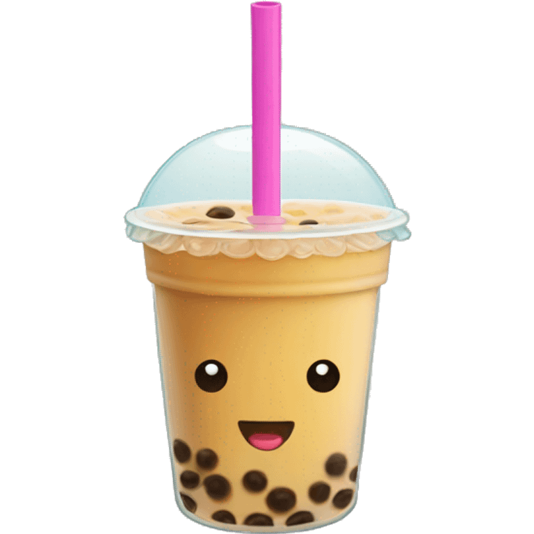 bubble tea emoji