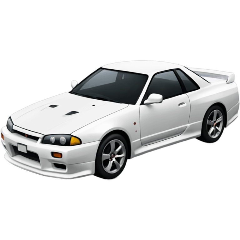 Nissan Skyline emoji