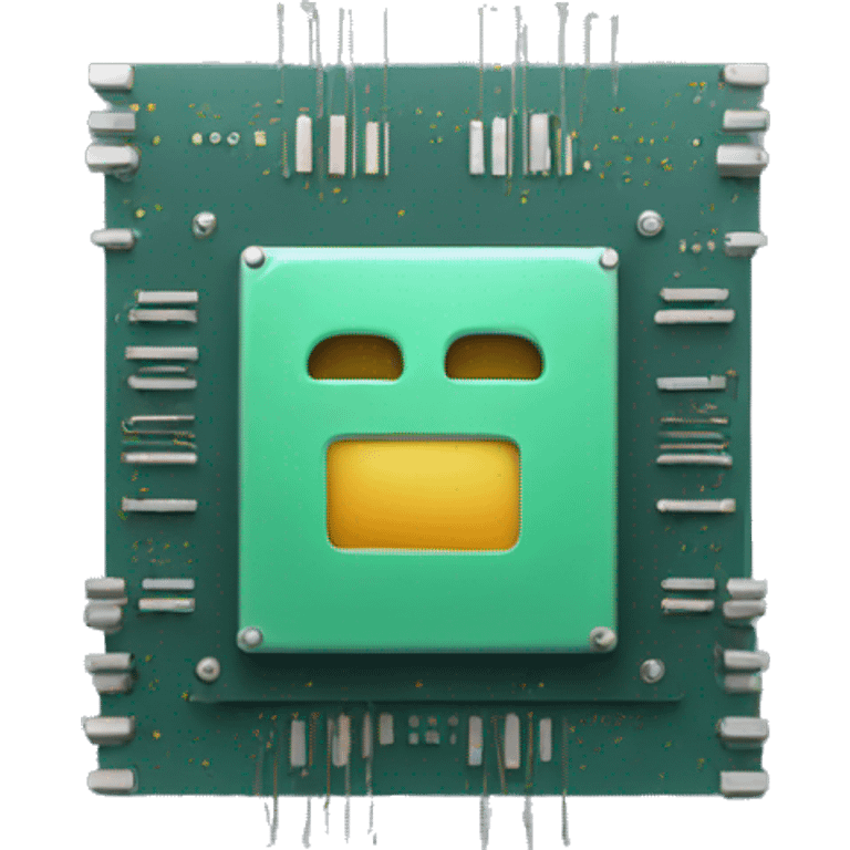 Semiconductor 2d emoji