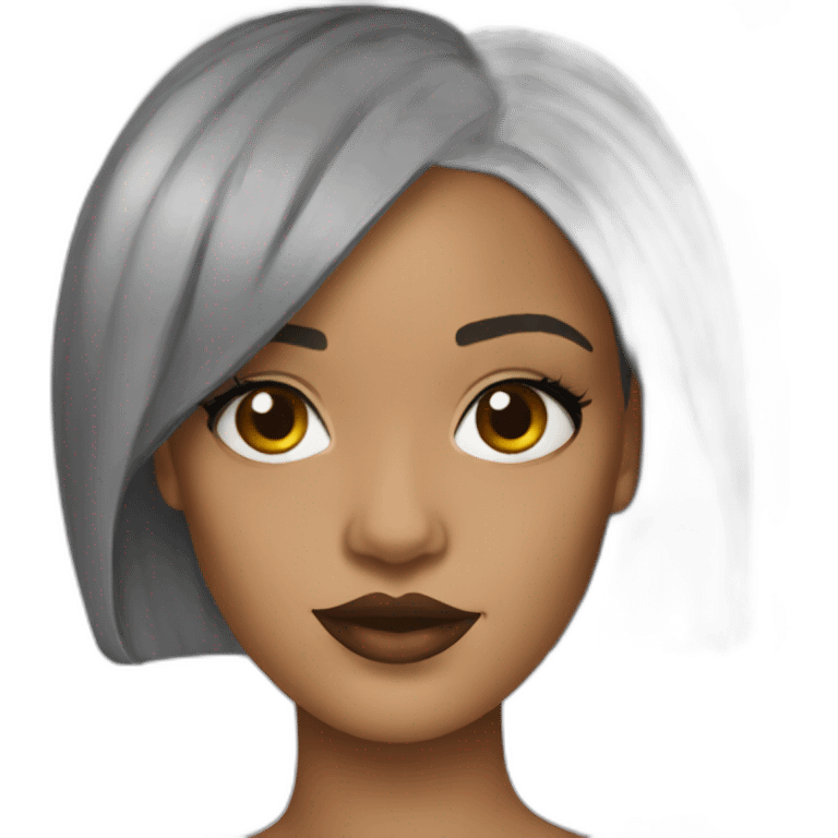 Rihanna emoji