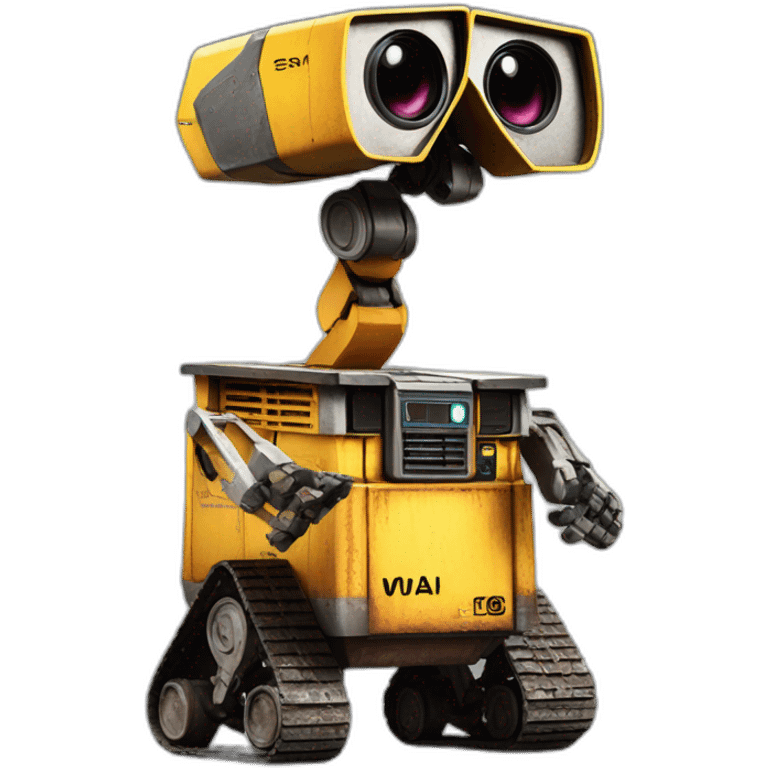 WALL·E emoji