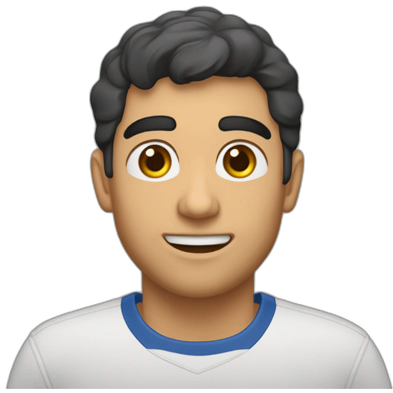 Emiliano Martínez emoji