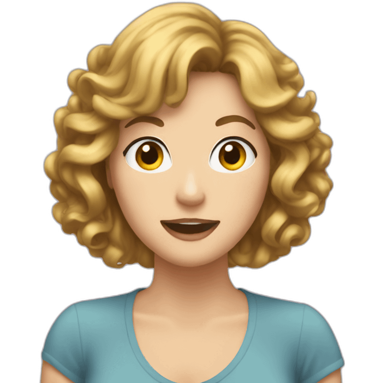 Speak now emoji