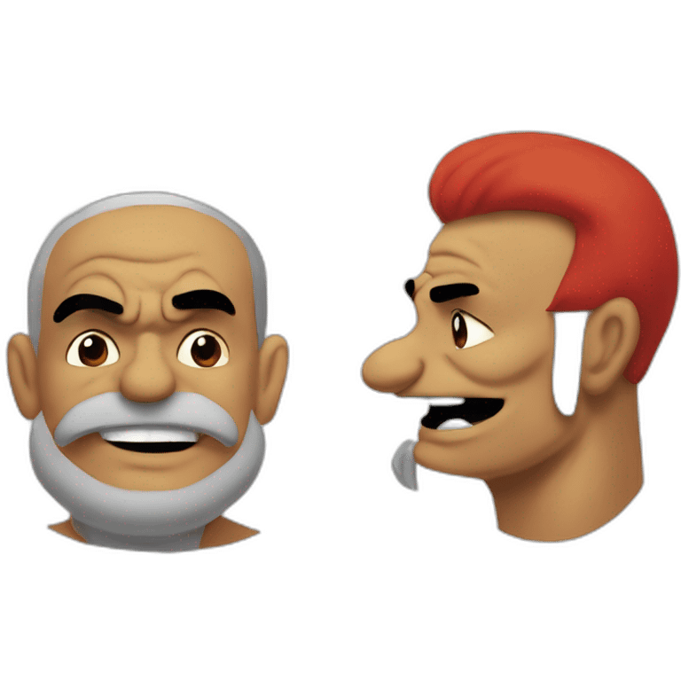 chacha cboudhary and sabu emoji