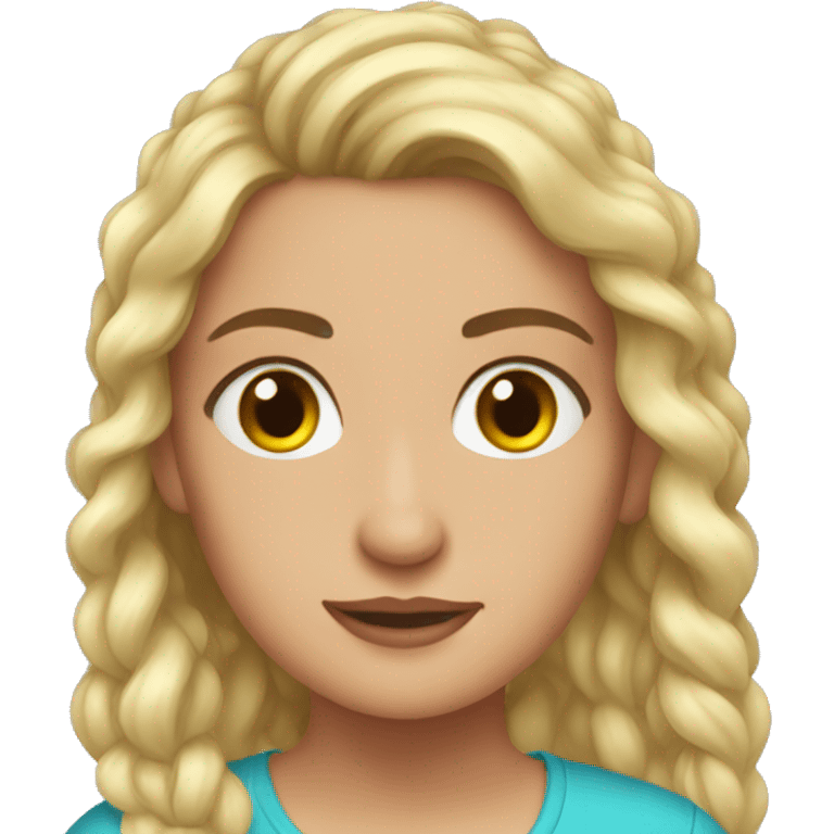 Zaykova emoji