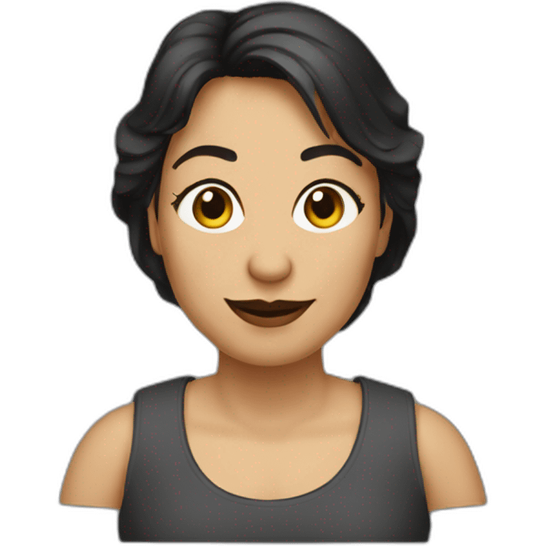 vilma nuñez emoji