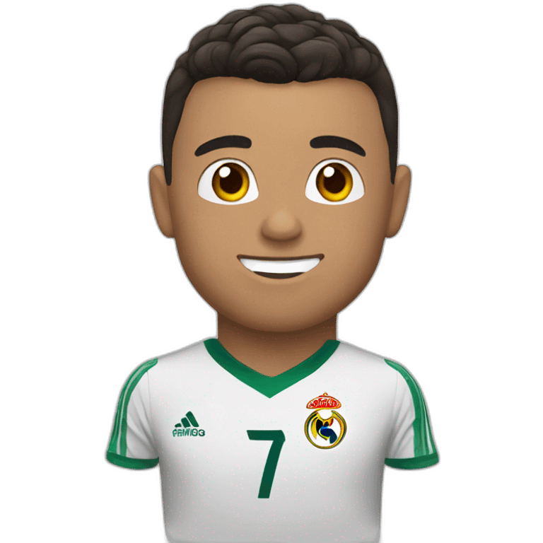 ronaldo  emoji