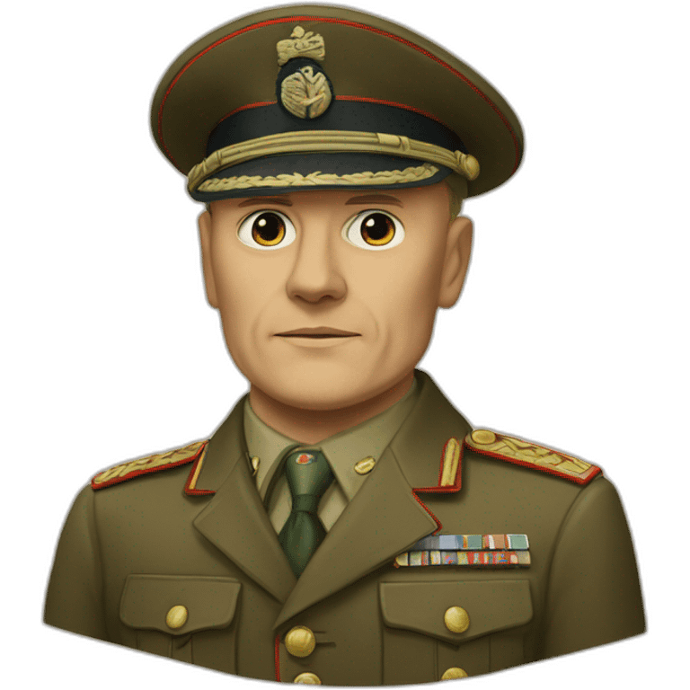 Erwin Rommel emoji