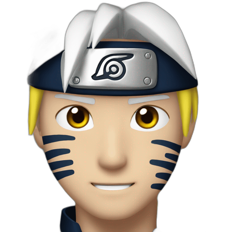 Naruto emoji