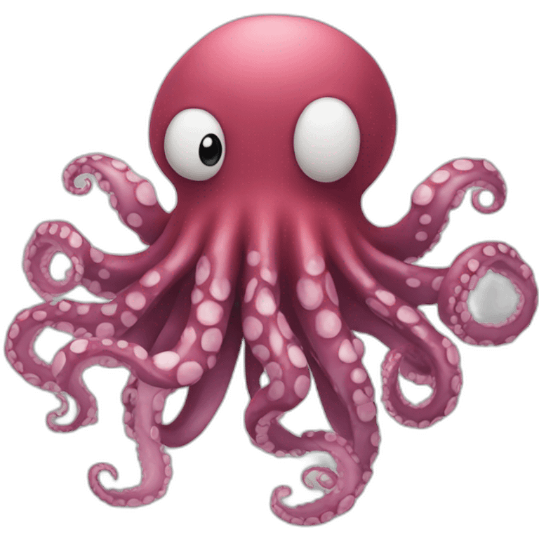 Pulpo emoji