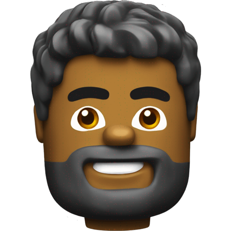 lego man emoji