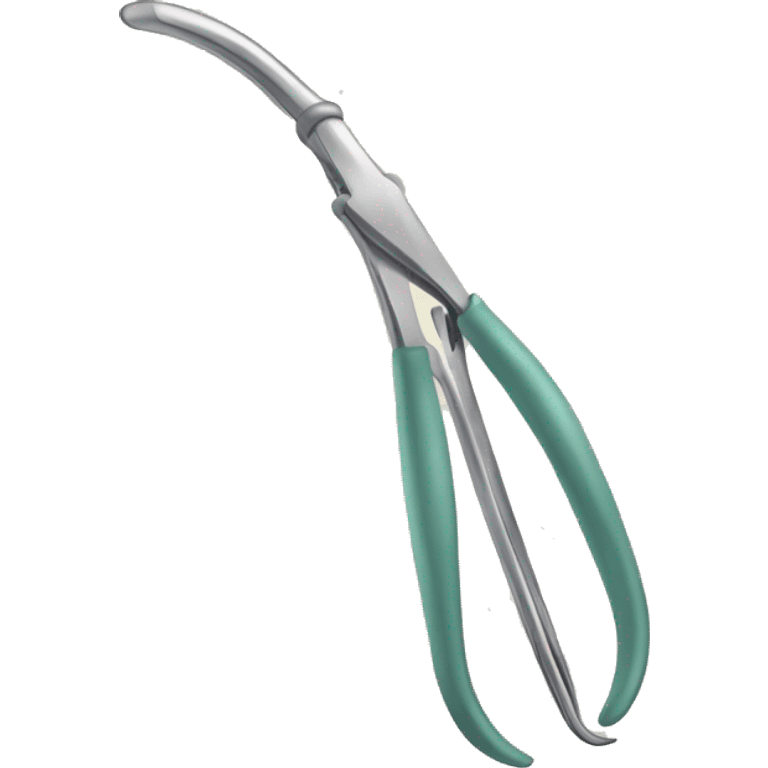 forceps obstetrical tool emoji