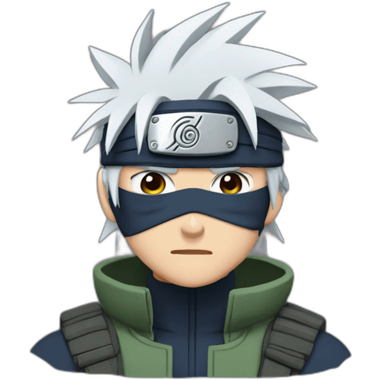 kakashi emoji