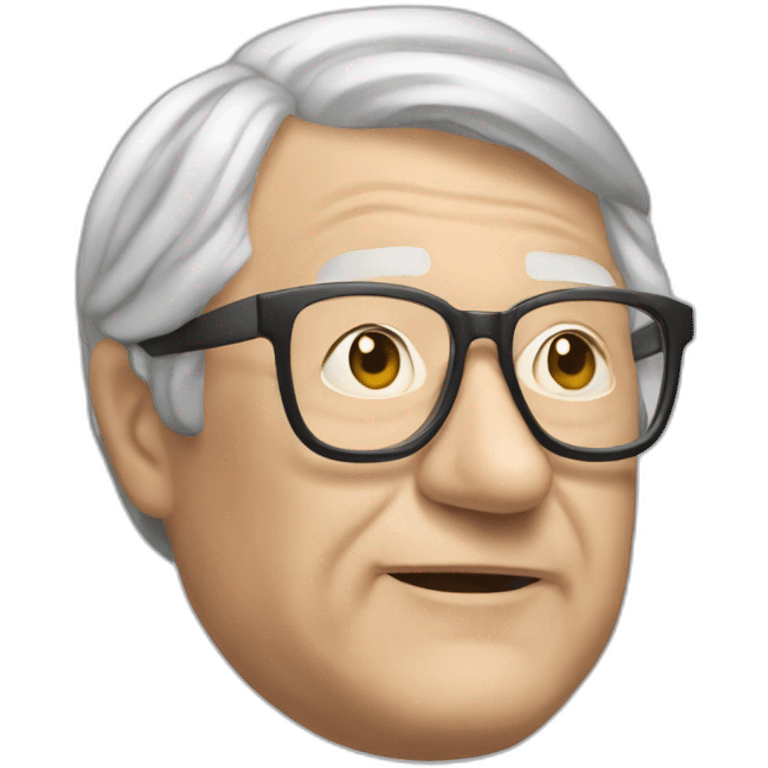 Jean Marie lepen emoji