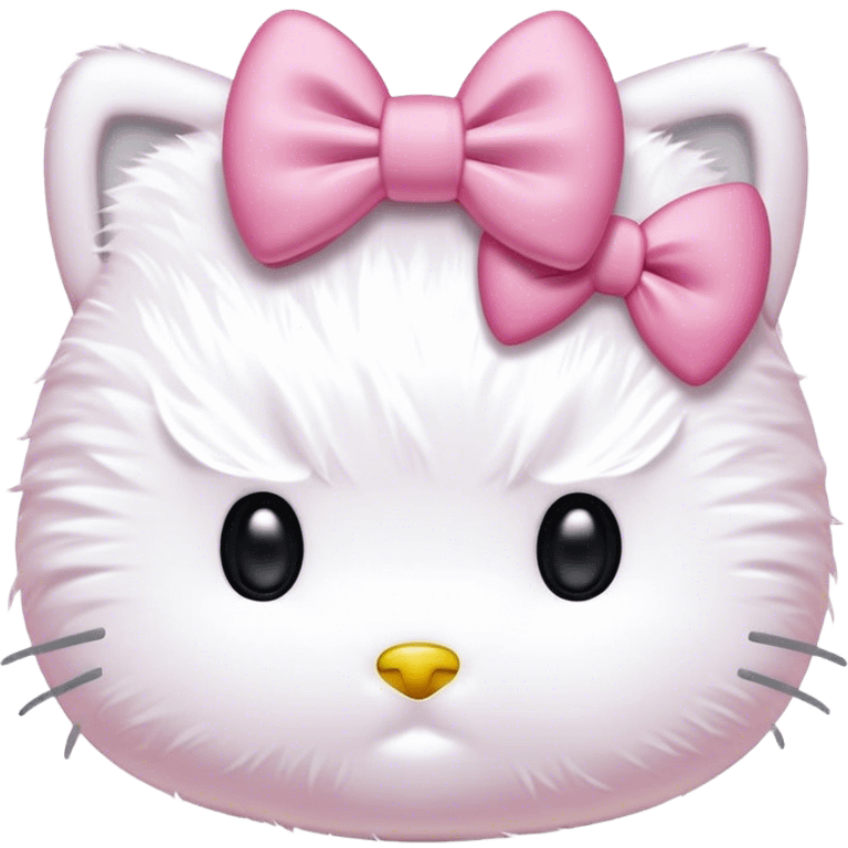 hello kitty emoji