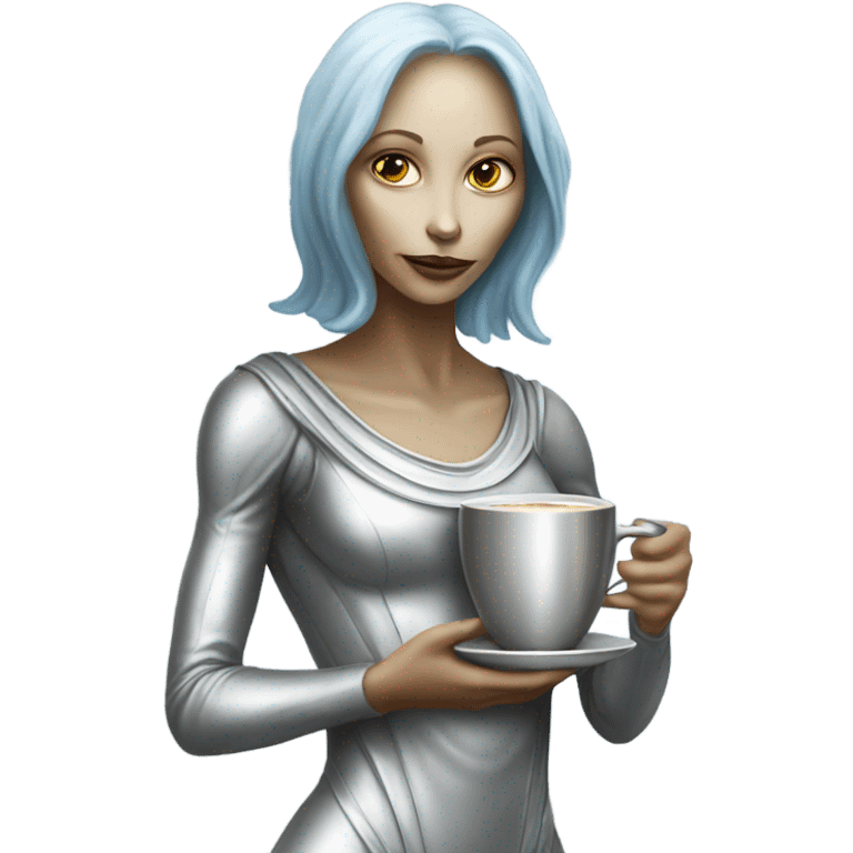 https://www.emojis.com/emoji/alien-pleiadian-female-in-silver-dress-full-figure-FIgagK2UBTg DRINKS https://www.emojis.com/emoji/coffee-kiYhT59hY2r emoji