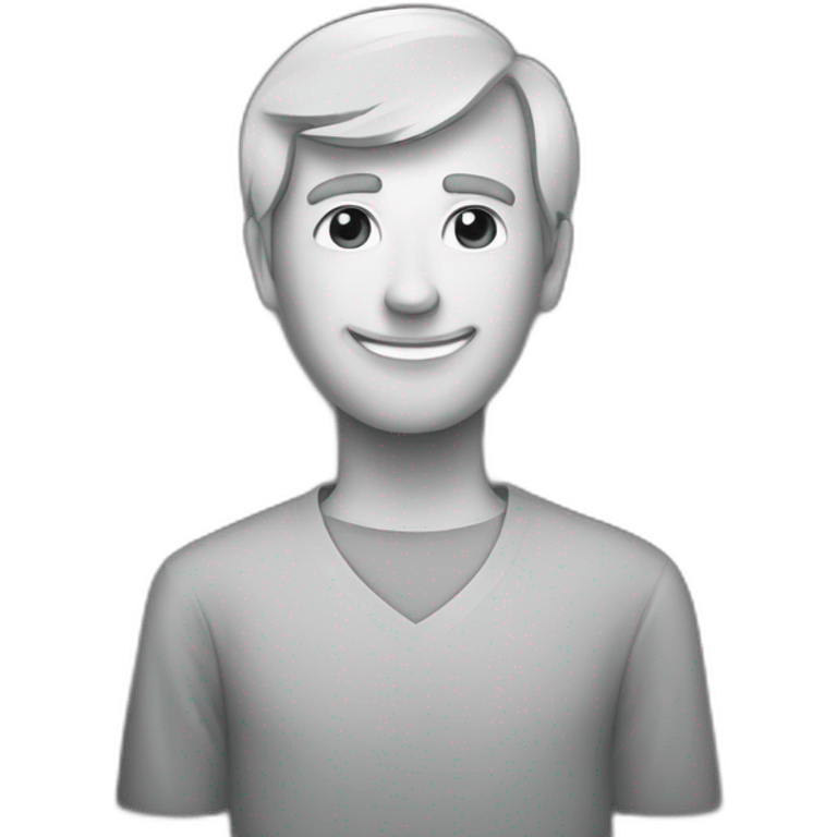 tezos blockchain emoji