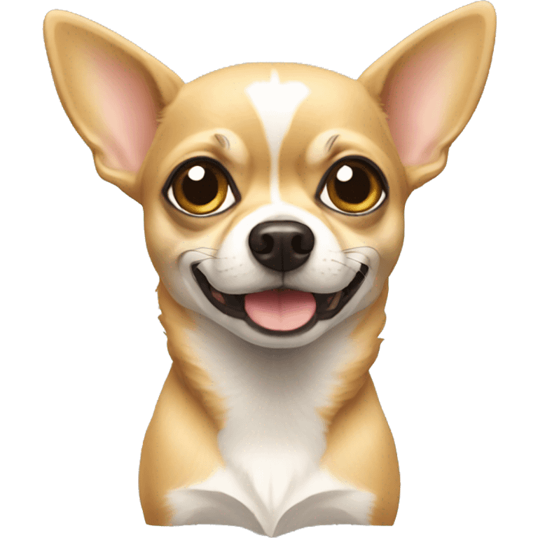 Chihuahua emoji