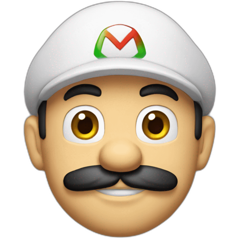 Mario emoji