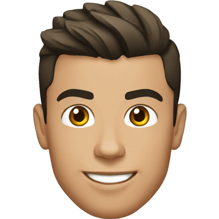 Cristiano Ronaldo emoji