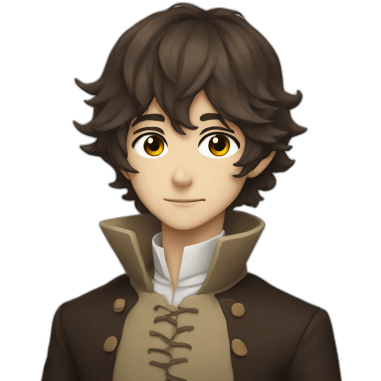 Dazai emoji