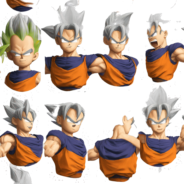 dragon ball emoji