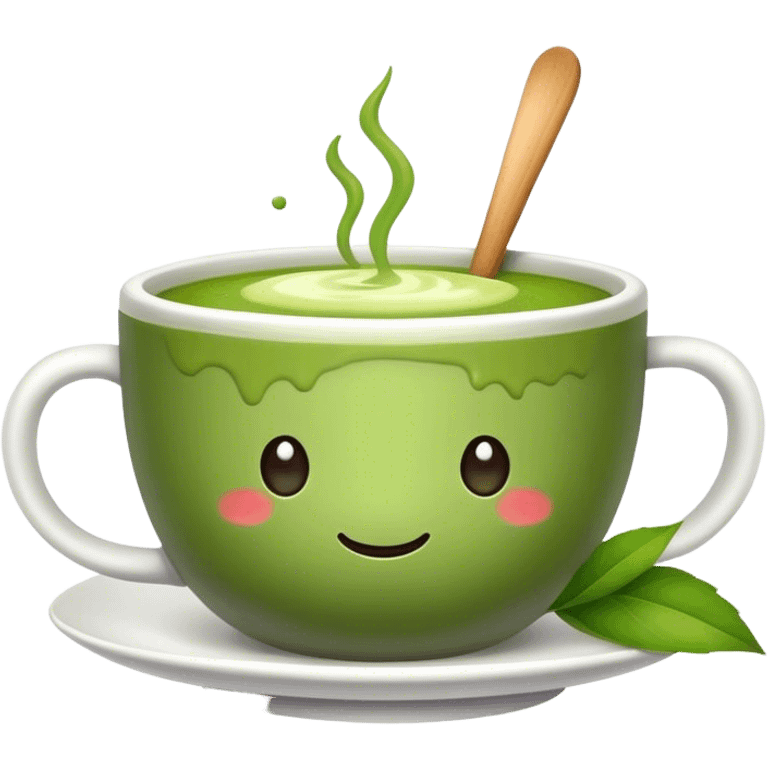 matcha emoji