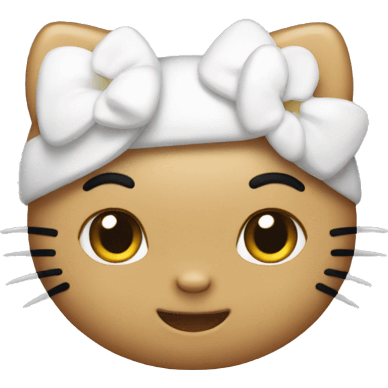 hello kitty emoji