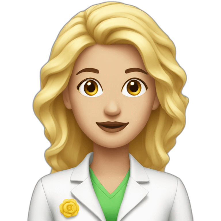 Esteticista emoji