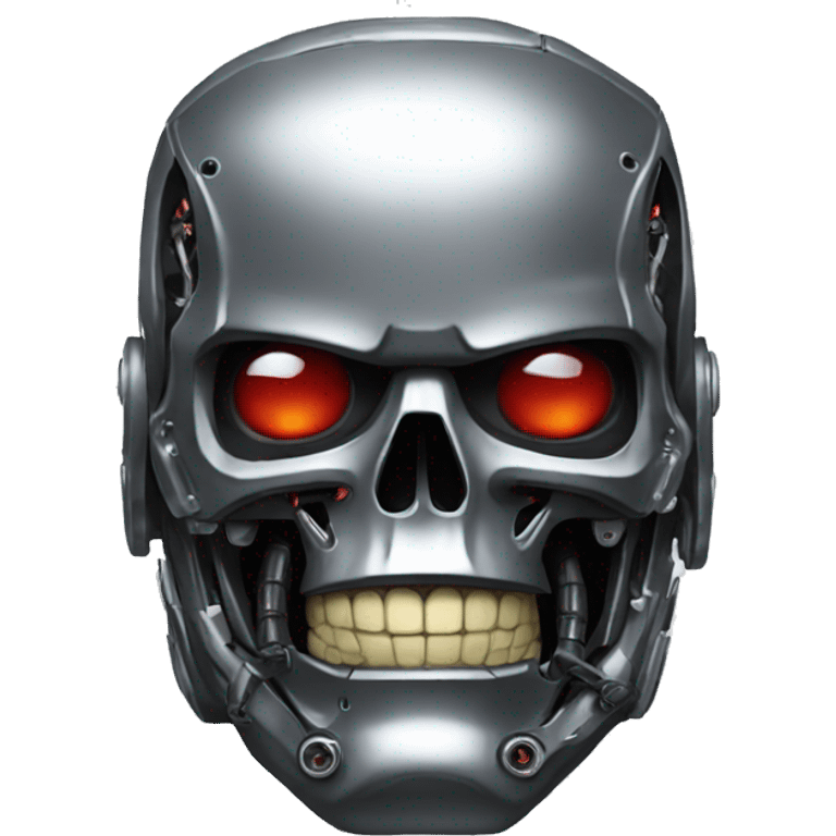 Terminator emoji