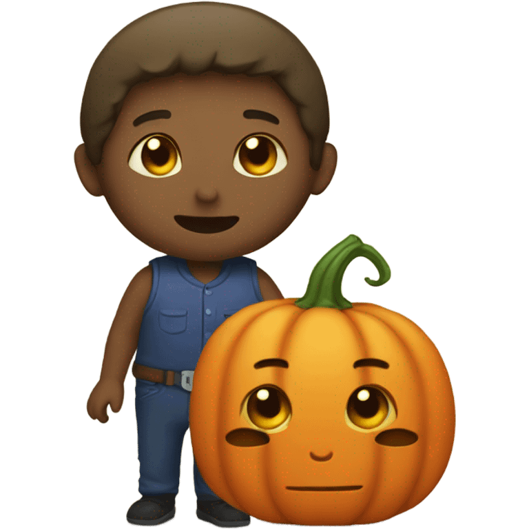 Calabaza  emoji