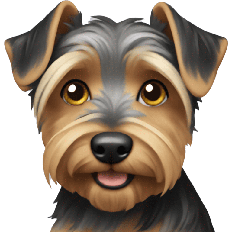 York terrier emoji